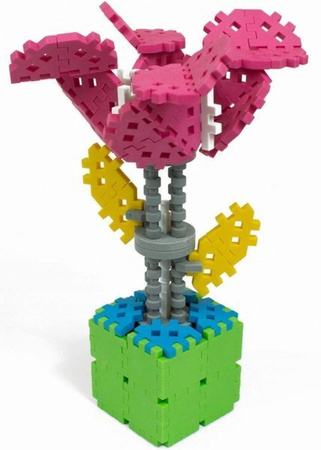 Marioinex Klocki Waffle Mini 70 Sztuk Konstruktor Dziewczynka