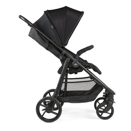 Chicco Multiride Wózek Spacerowy Jet Black
