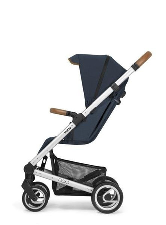 Mutsy Nexo Wózek spacerowy Grey Melange