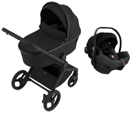 Anex Flo Wózek Głęboko-Spacerowy + Avionaut Pixel Pro 2.0 C Fotelik Samochodowy