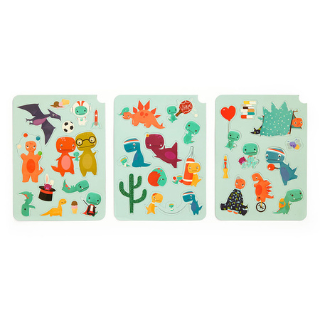 Mudpuppy Magnetyczne konstrukcje Tiny T.rex 4+