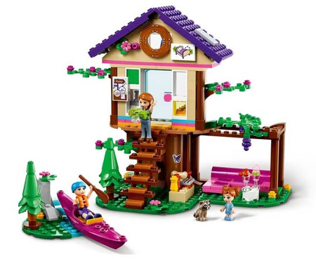 Lego Friends Leśny Domek 41679