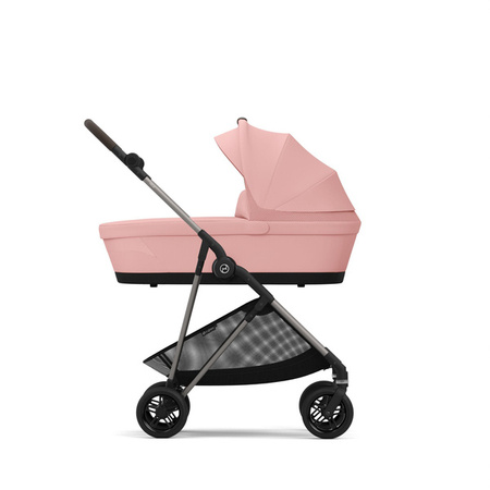 Cybex Melio Cot Gondola Candy Pink