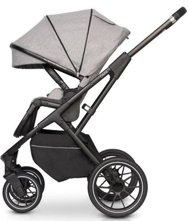 Cavoe Axo Comfort Wózek Spacerowy Plum