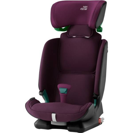 Britax Romer Advansafix M I-Size Fotelik Samochodowy 9-36 kg Burgundy Red