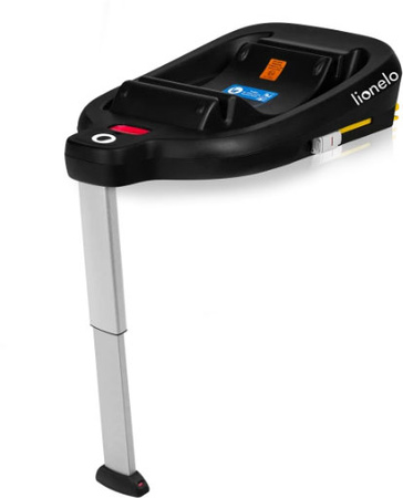 Lionelo Astrid i-Size Base - baza ISOFIX do fotelika samochodowego