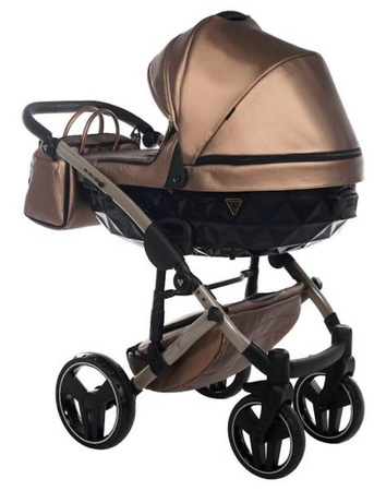 Tako Junama Fluo V2 Wózek Głęboko-Spacerowy 2w1 3