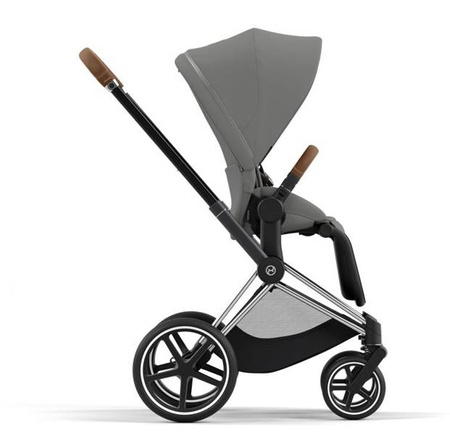 Cybex Priam 4.0 Wózek Spacerowy Soho Grey