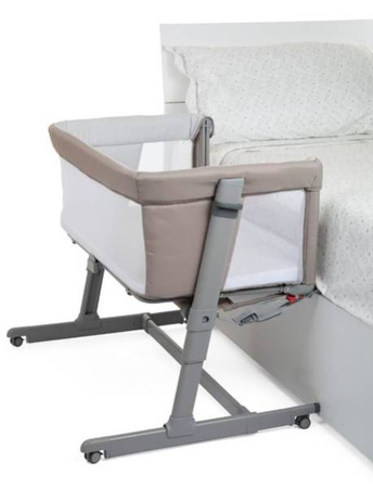 Chicco Next2me Dream Evo Łóżeczko Dostawne Beige Re_Lux
