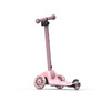 Scootandride Highwaykick 3S Hulajnoga z Systemem Sterowania 2w1 3+ Rose