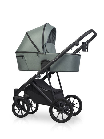 Riko Velar Wózek Głęboko-Spacerowy 03 Sage