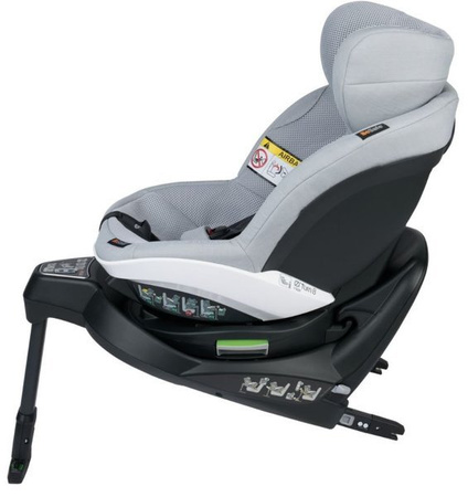 BeSafe Izi Turn B i-Size Fotelik Samochodowy Obrotowy 0-18 kg Peak mesh
