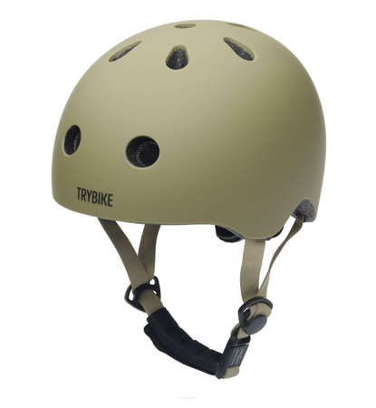 Trybike Kask Dziecięcy XS Zielony