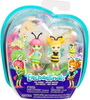 Barbie Enchantimals Małe Przyjaciółki 2pak FXM86 - FXM88 FXM88 Pszczoła i Gąsienica