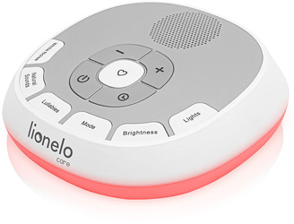 Lionelo Babynap Pozytywka z Funkcją Lampki 