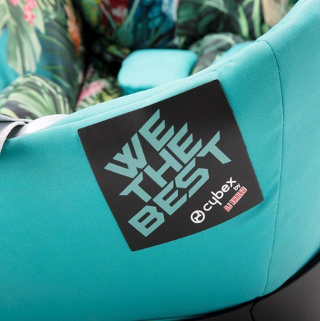 Cybex Cloud Z I-Size We The Best Fotelik Samochodowy 0-13 kg dj Khaled