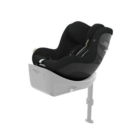 Cybex Sirona G I-Size Fotelik Samochodowy 0-20kg Plus Moon Black + Cybex Baza G Black