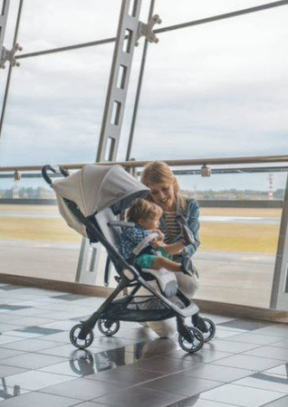 Chicco We Wózek Spacerowy Cyclamen