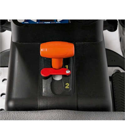 PegPerego New Holland Traktor 12v Traktor z Przyczepą