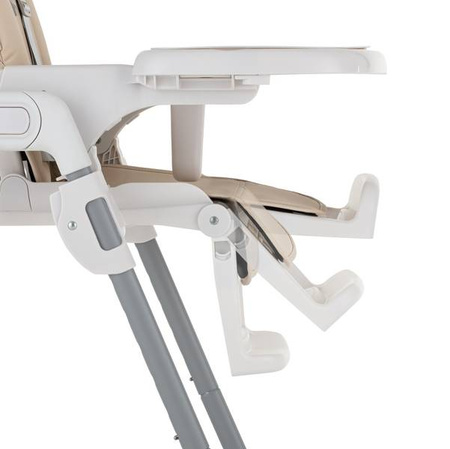 Petite&Mars Gusto Complete Krzesełko Do Karmienia Mature Olive