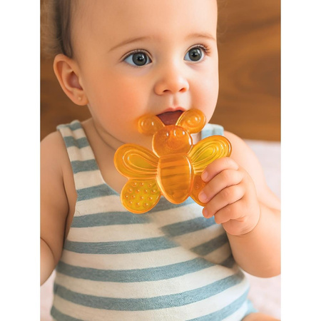 Bo Jungle Chłodzący gryzak wodny Butterfly zestaw 2 szt