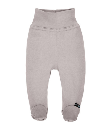 Poofi Półśpiochy Rozmiar 62 1-3m Jasny Szary