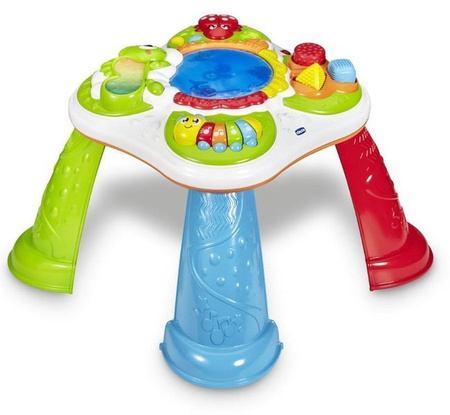 Chicco Stolik Sensoryczny Odkrywanie Natury