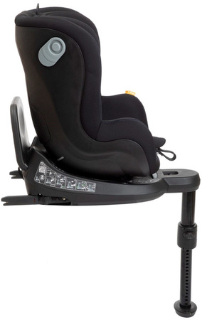 Chicco Seat2fit I-size Air Fotelik Samochodowy 45-105 cm Black Air