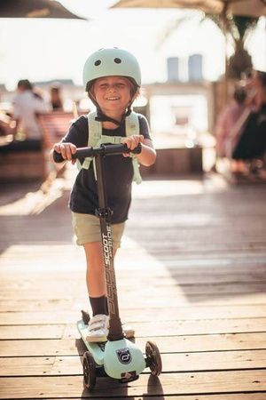 Scootandride Plecak Na Hulajnogę Dla Dzieci 1-5 Lat Kiwi