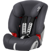 Britax Evolva 1-2-3 Fotelik Samochodowy 9-36kg Storm Grey