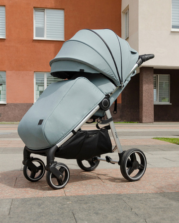 Carrello Pulse Wózek Spacerowy CRL-5507 Thunder Grey