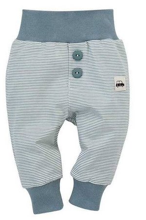 Pinokio Spodnie Długie Leginsy Little Car 86