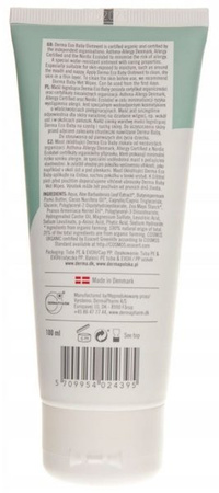 Derma Eco Baby Maść Łagodząca 100 ml