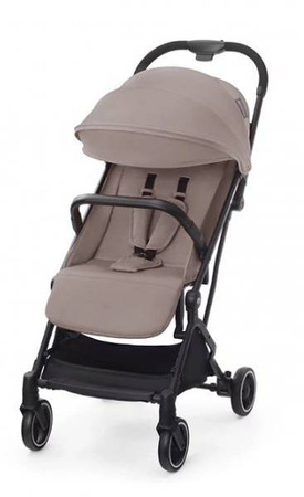 Kinderkraft Indy 2 Wózek Spacerowy Beżowy Calm Beige