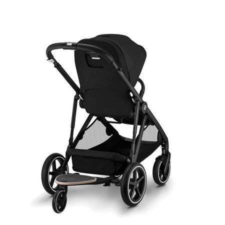 Cybex Gazelle S Wózek Spacerowy Rama Czarna Moon Black