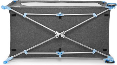 Kinderkraft Joy Łóżeczko Turystyczne Niebieski