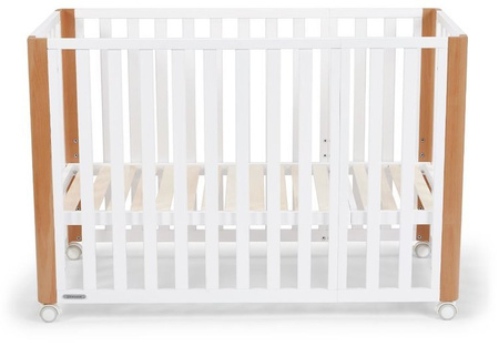 Kinderkraft Koya Łóżeczko Dostawne Kojec 4w1