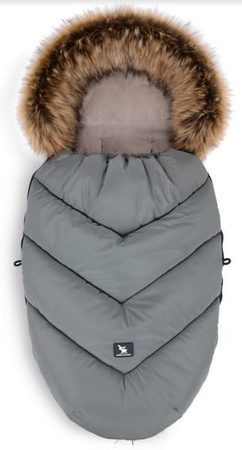 Cottonmoose Śpiworek Moose Yukon Jungle Green