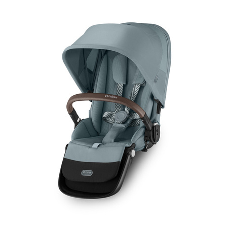 Cybex Siedzisko Do Wózka Gazelle S Rama Taupe Sky Blue