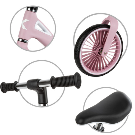 Kidwell Nix Rowerek Biegowy Pink