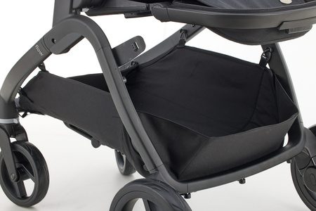 Mutsy Flow Wózek Głęboko-Spacerowy Urban Green