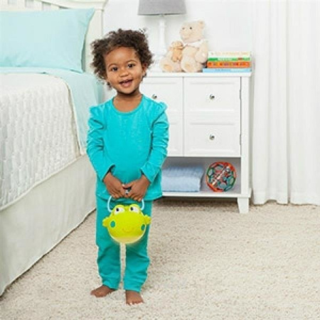 Bright Starts Projektor Lampka Żabka