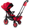 Smart Trike Składany Rowerek Dziecięcy/Wózek 8w1 STR7 Czarny