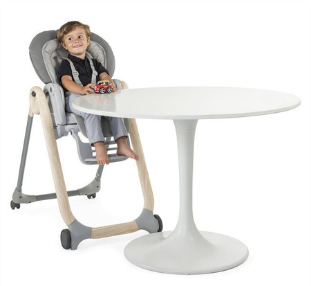 Chicco Krzesełko Do Karmienia Polly Progress 5w1 Scandinavian Limited