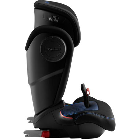 Britax Romer Kidfix III S Fotelik Samochodowy 15-36 kg Cool Flow - Blue