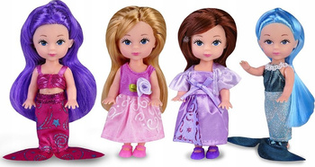 Artyk Lalka Natalia mini 8cm