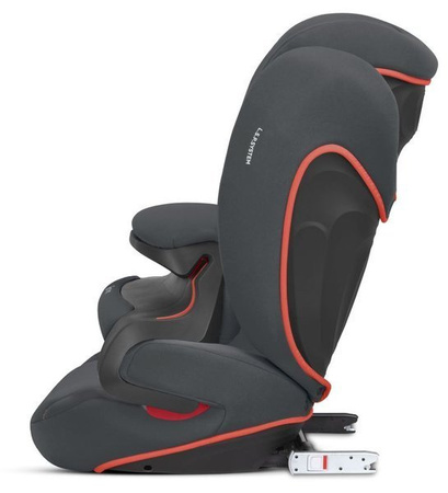Cybex Pallas B2-Fix Fotelik Samochodowy 9-36 kg Steel Grey