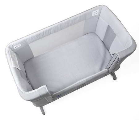 Chicco Pokrowiec na Materac do Łóżeczka Next2Me Forever