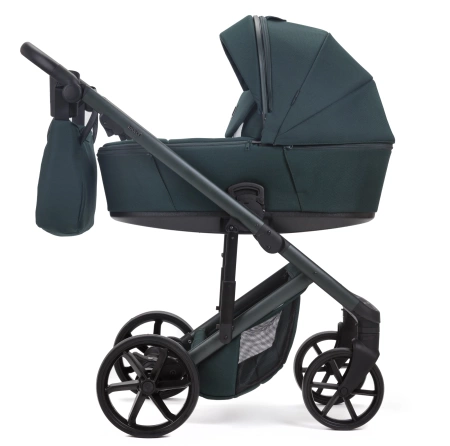 Adamex Dolce Natura Wózek Głęboko-Spacerowy 12 Forest