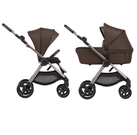 Anex IQ Premium Wózek Głęboko-Spacerowy Teddy